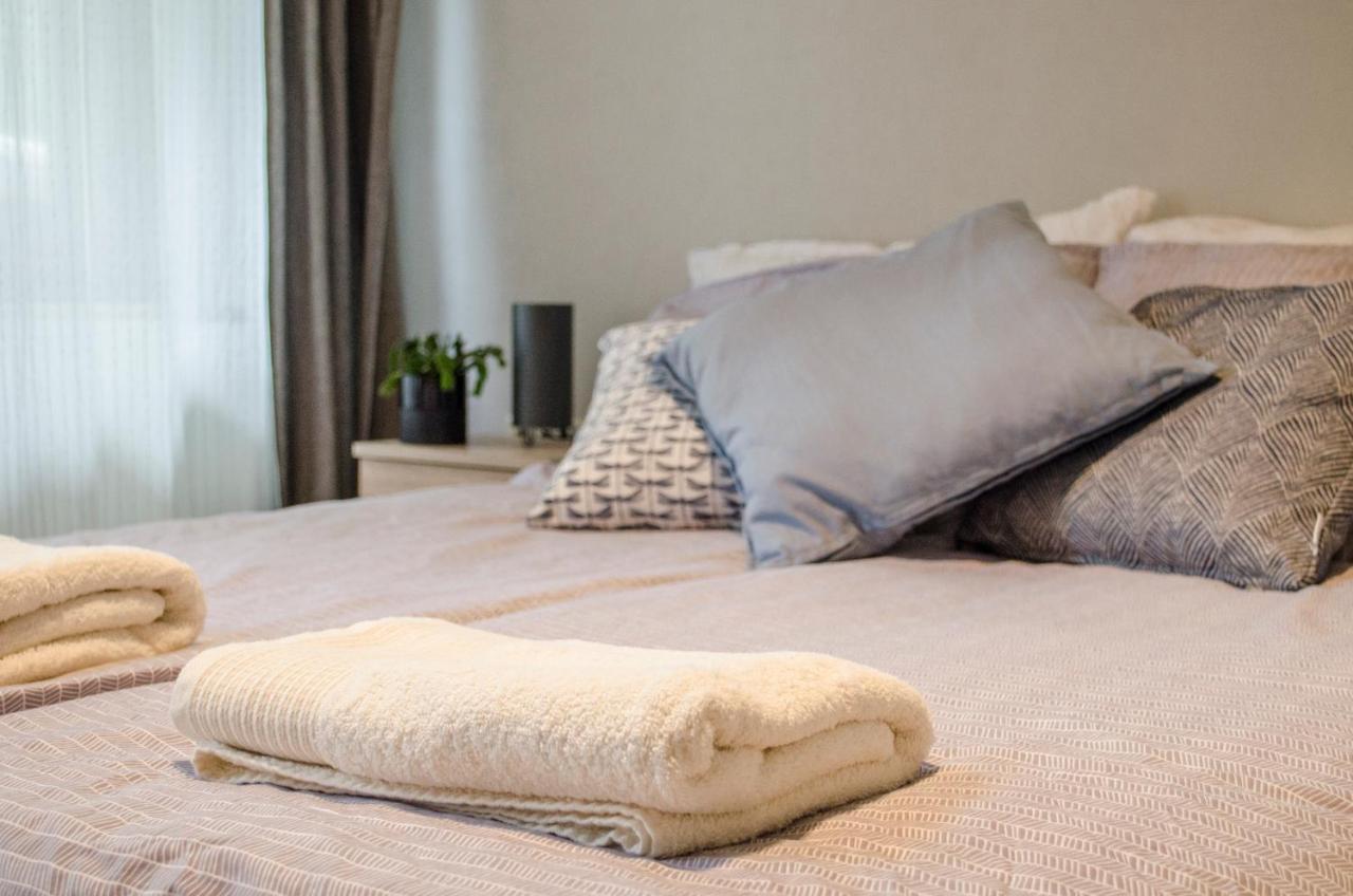 Kohaz Apartman Appartement Veszprém Buitenkant foto