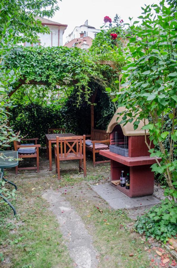 Kohaz Apartman Appartement Veszprém Buitenkant foto
