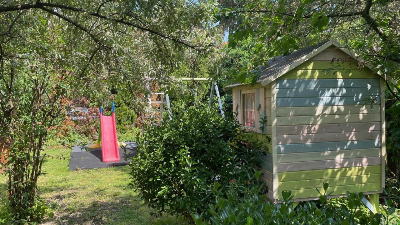 Kohaz Apartman Appartement Veszprém Buitenkant foto