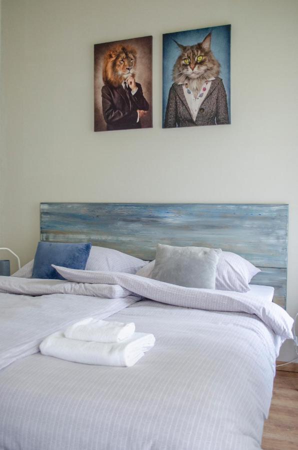Kohaz Apartman Appartement Veszprém Buitenkant foto